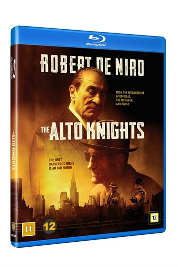 The Alto Knights (2025) [BLU-RAY]