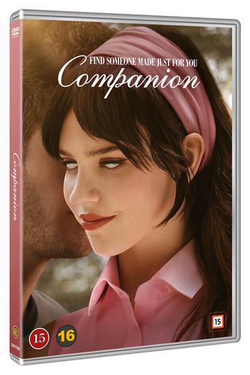 Companion (2025) [DVD]