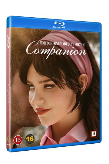 Companion (2025) [BLU-RAY]
