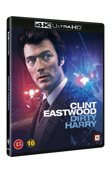 Dirty Harry (1971) [4K ULTRA HD]