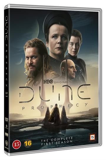 Dune: Prophecy - sæson 1 [DVD]