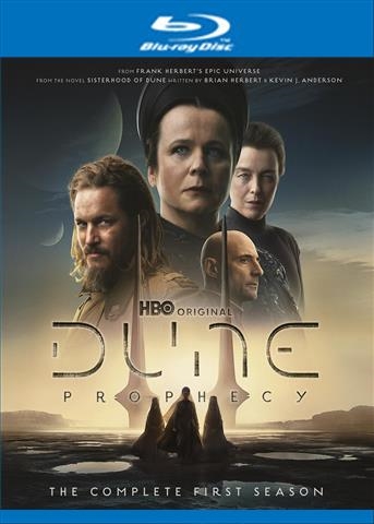 Dune: Prophecy - sæson 1 [DVD]