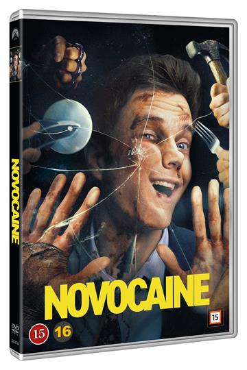 Novocaine (2025) [DVD]