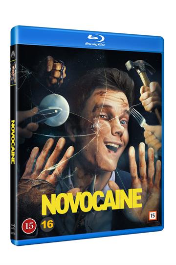 Novocaine (2025) [BLU-RAY]