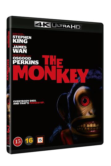 The Monkey (2025) [4K ULTRA HD]
