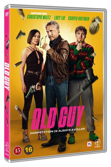 Old Guy (2024) [DVD]