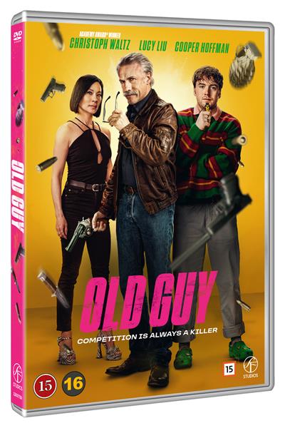 Old Guy (2024) [DVD]