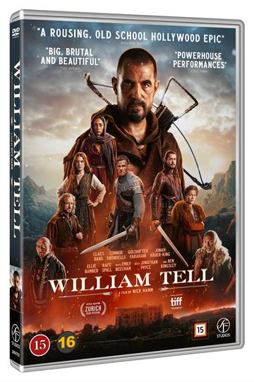 William Tell (2024) [DVD]