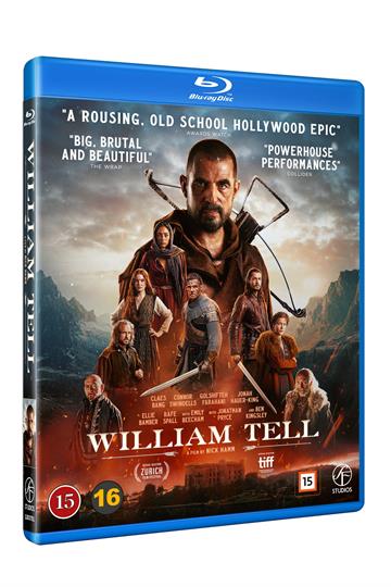 William Tell (2024) [BLU-RAY]