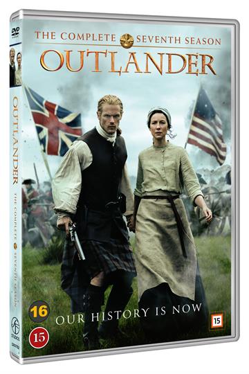 Outlander - sæson 7 [DVD]