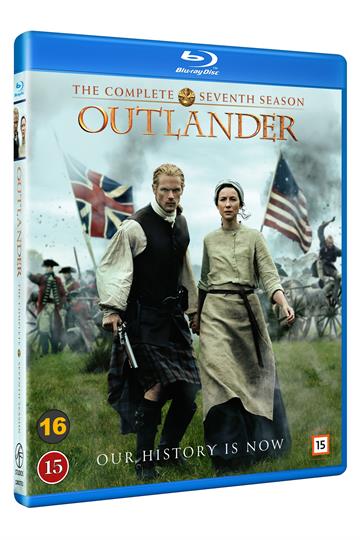Outlander - sæson 7 [BLU-RAY]