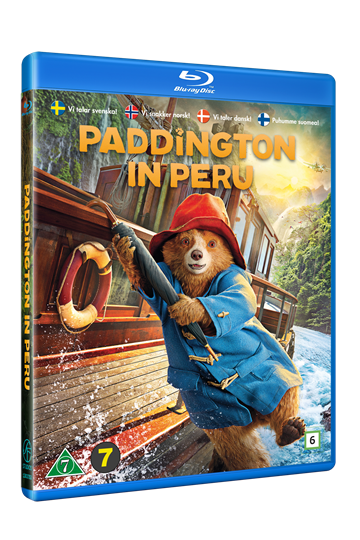 Paddington i Peru (2024) [BLU-RAY]
