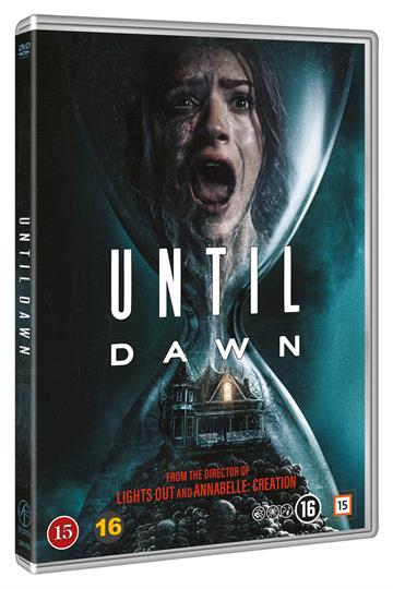 Until Dawn (2025) [DVD]