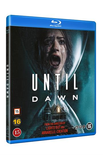 Until Dawn (2025) [BLU-RAY]
