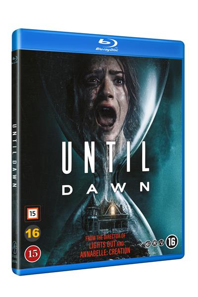 Until Dawn (2025) [BLU-RAY]