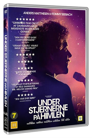 Under stjernerne på himlen (2025) [DVD]
