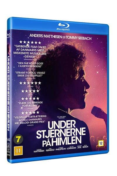 Under stjernerne på himlen (2025) [BLU-RAY]