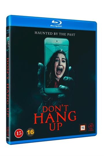 Don't Hang Up (2025) [BLU-RAY]