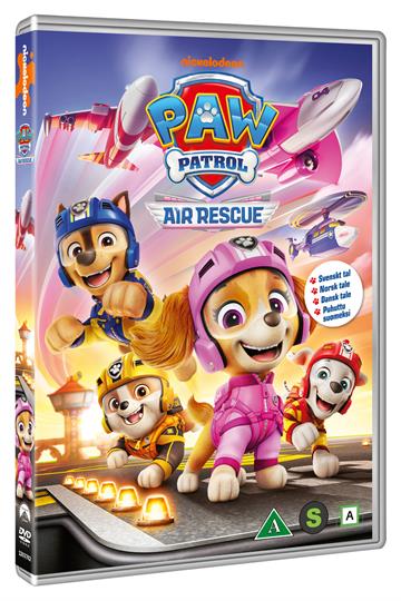 PAW Patrol: Air rescue [DVD]