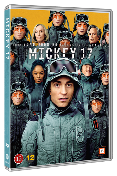 Mickey 17 (2025) [DVD]