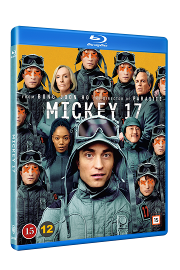 Mickey 17 (2025) [BLU-RAY]