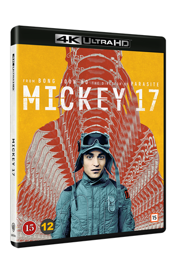 Mickey 17 (2025) [4K ULTRA HD]
