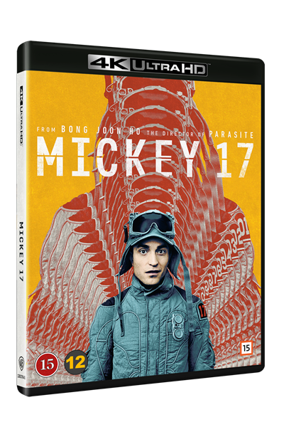 Mickey 17 (2025) [4K ULTRA HD]