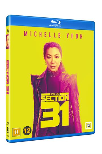 Star Trek: Sektion 31 (2025) [BLU-RAY]