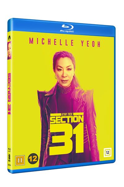 Star Trek: Sektion 31 (2025) [BLU-RAY]
