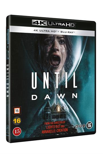 Until Dawn (2025) [4K ULTRA HD]
