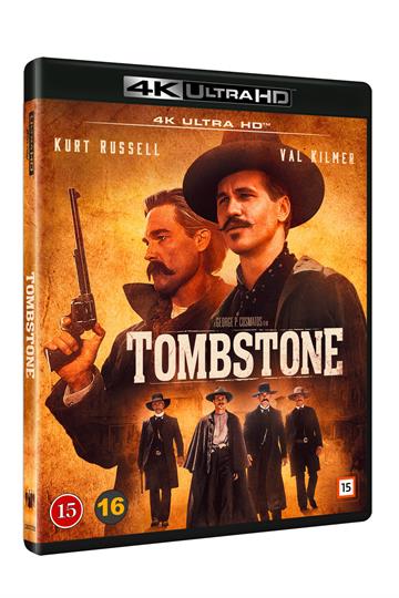 Tombstone (1993) [4K ULTRA HD]