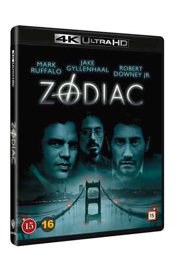 Zodiac (2007) [4K ULTRA HD]