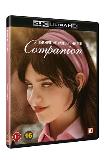 Companion (2025) [4K ULTRA HD]