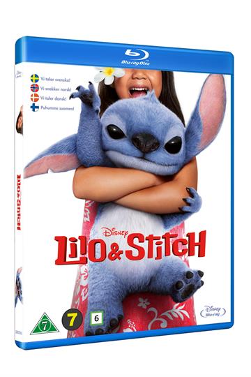 Lilo & Stitch (2025) [BLU-RAY]