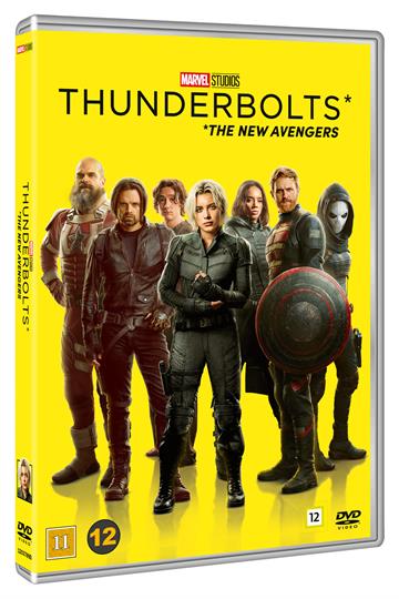 Thunderbolts* (2025) [DVD]
