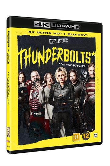 Thunderbolts* (2025) [4K ULTRA HD]