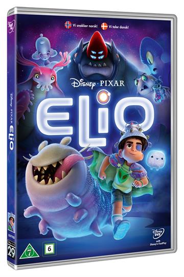 Elio (2025) [DVD]
