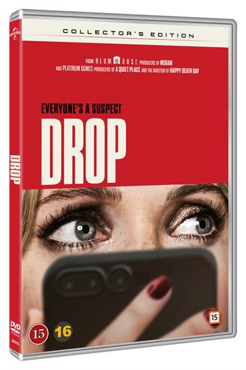 Drop (2025) [DVD]