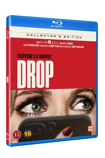 Drop (2025) [BLU-RAY]