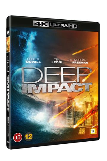 Deep Impact (1998) [4K ULTRA HD]