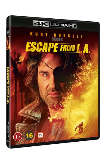 Escape from L.A. (1996) [4K ULTRA HD]