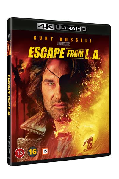 Escape from L.A. (1996) [4K ULTRA HD]