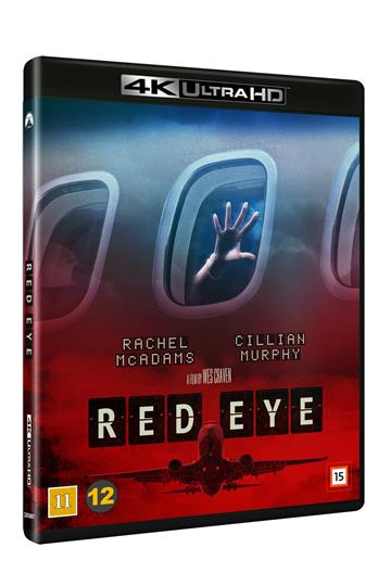 Red Eye (2005) [4K ULTRA HD]