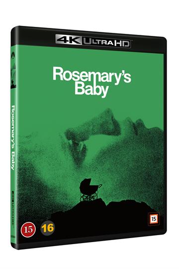 Rosemary's Baby (1968) [4K ULTRA HD]