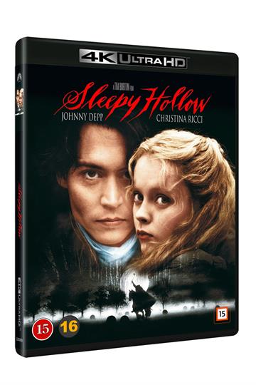Sleepy Hollow (1999) [4K ULTRA HD]