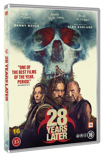 28 Years Later (2025) [DVD]