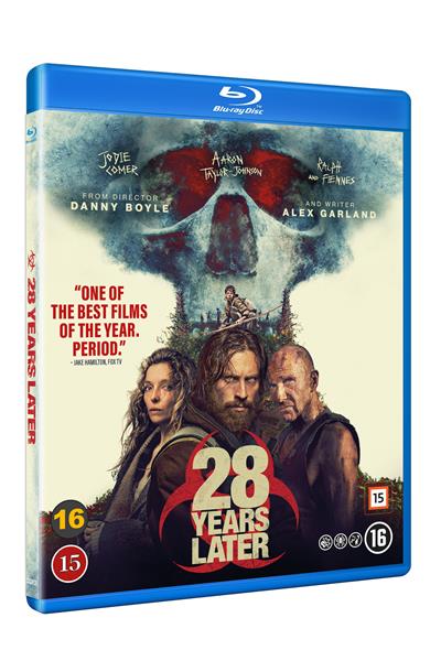 28 Years Later (2025) [BLU-RAY]