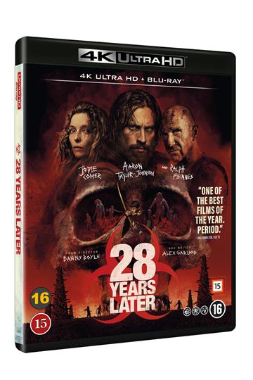 28 Years Later (2025) [4K ULTRA HD]