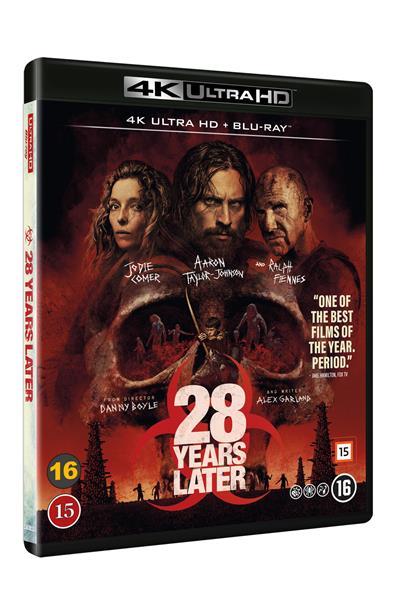 28 Years Later (2025) [4K ULTRA HD]
