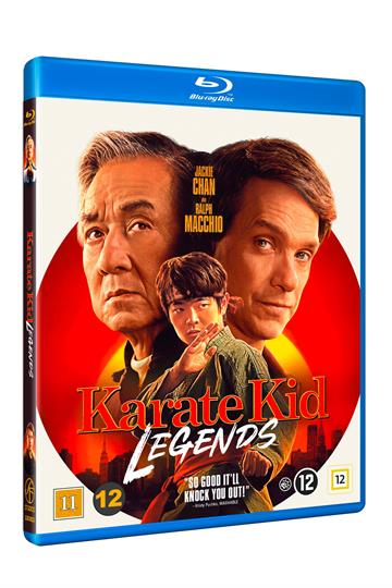 Karate Kid: Legends (2025) [BLU-RAY]